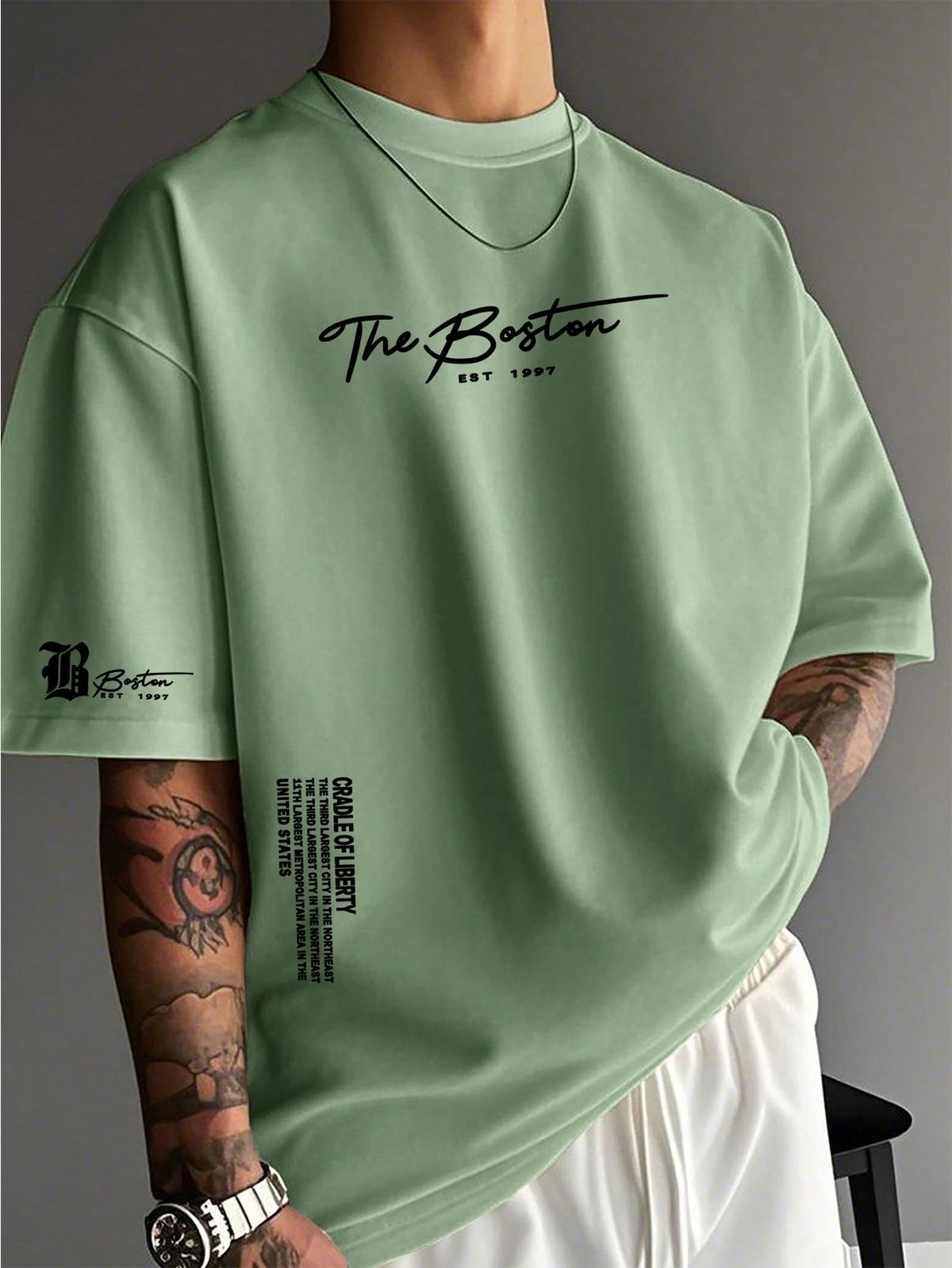 Men's premium T-shirt