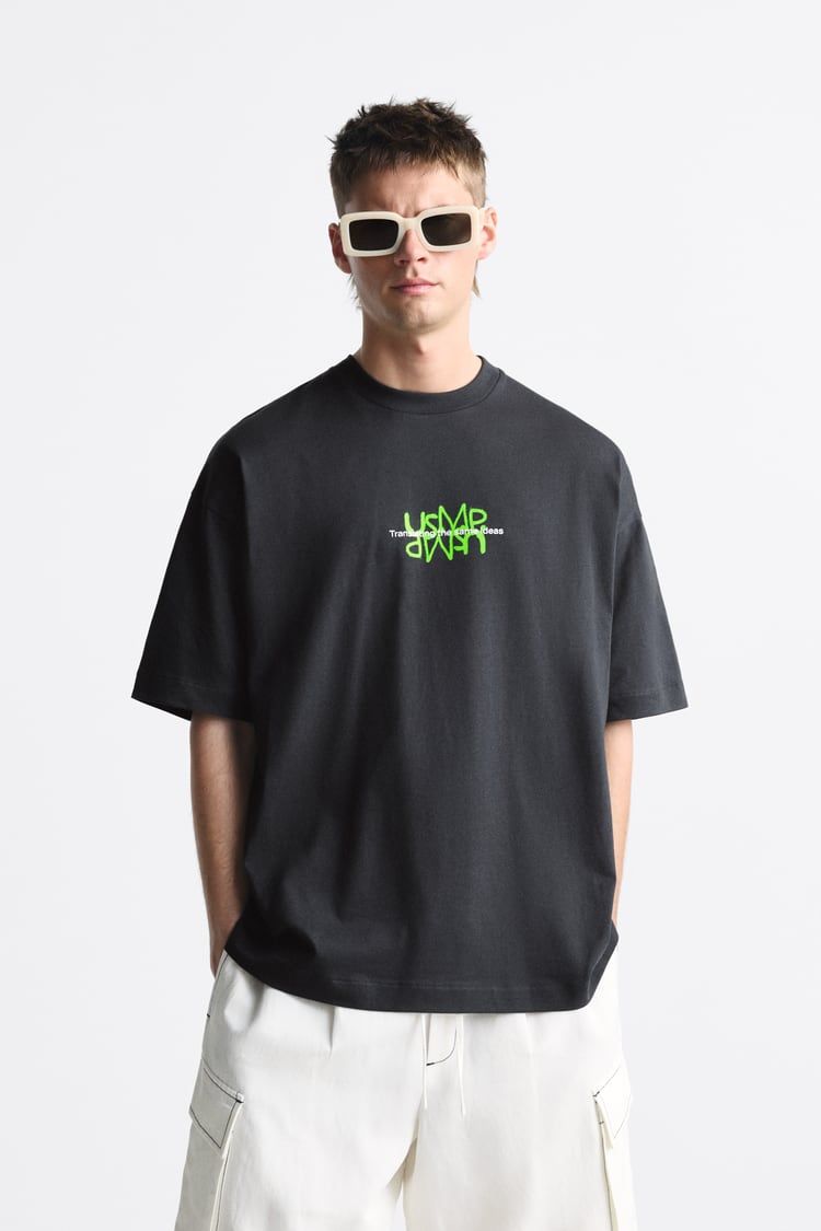 Mens premium T-shirt