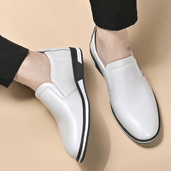 Men’s Premium Slip-On Casual Shoes – Lightweight